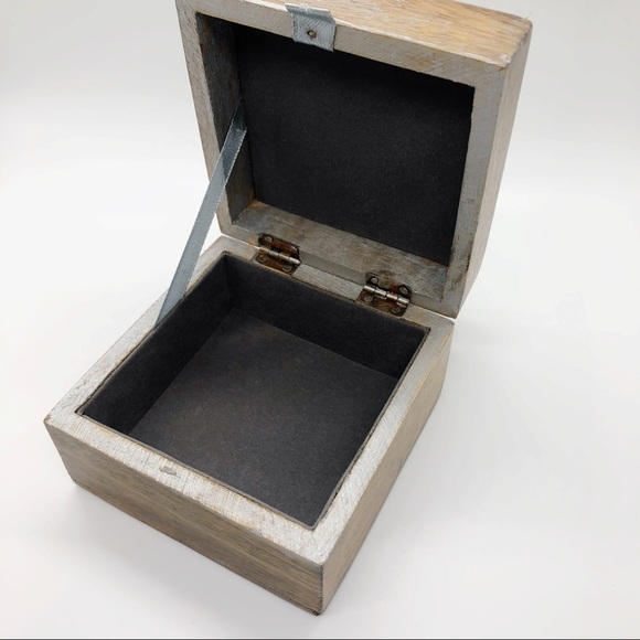 Storage Jewelry Decorative Box - Picture 3 of 4